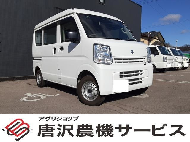 エブリイPA ハイルーフ