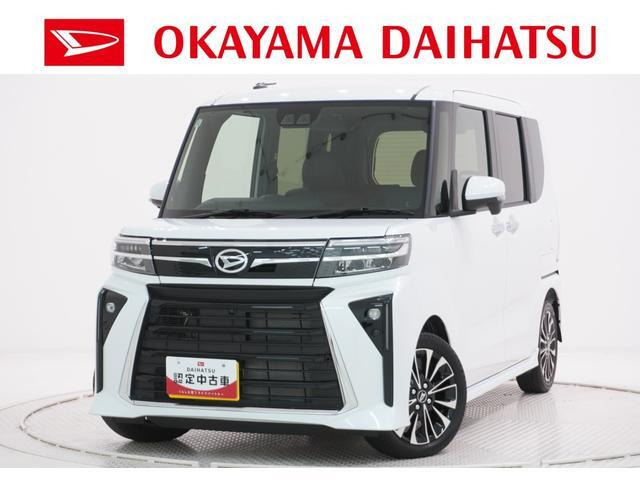 タントカスタムRS