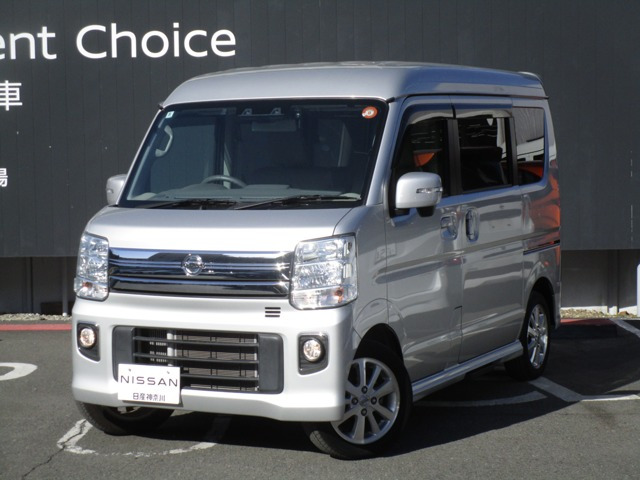 NV100クリッパーリオG ハイルーフ