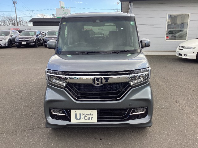 N-BOXカスタムG L ホンダセンシング 4WD