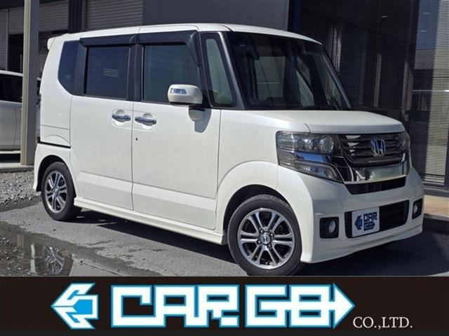 N-BOXカスタムG SSパッケージ