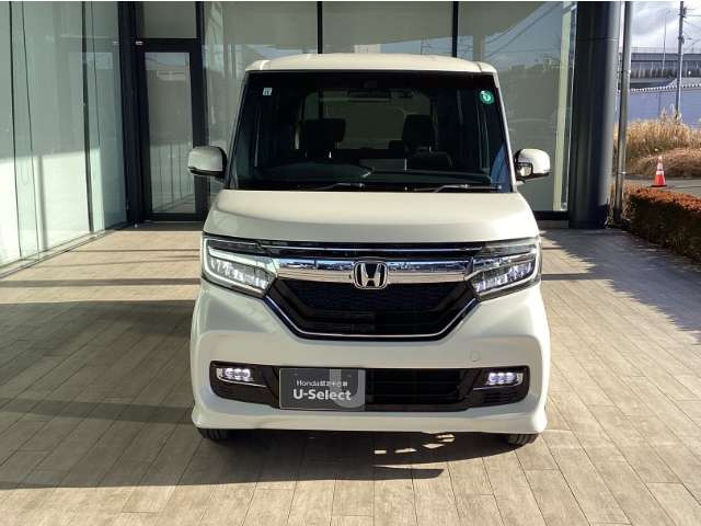 N-BOXカスタムG L ホンダセンシング