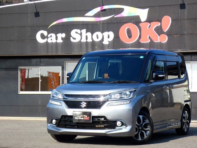 ソリオバンディット1.2 ハイブリッド(HYBRID) MV