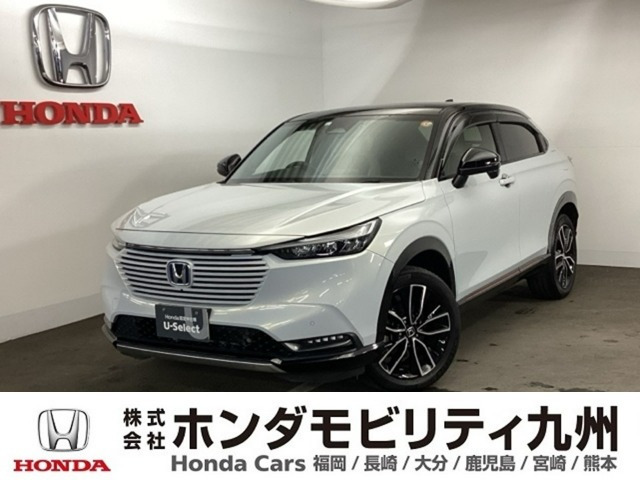 ヴェゼル1.5 ハイブリッド