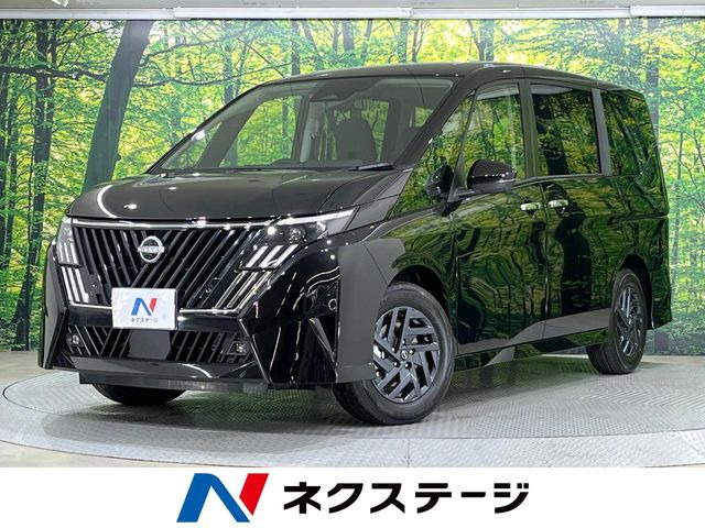 セレナ1.4 e-POWER ハイウェイスターV