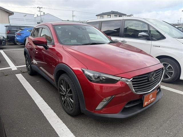 CX-31.5 XD ツーリング