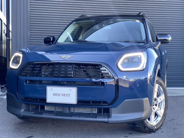 ミニカントリーマンC DCT