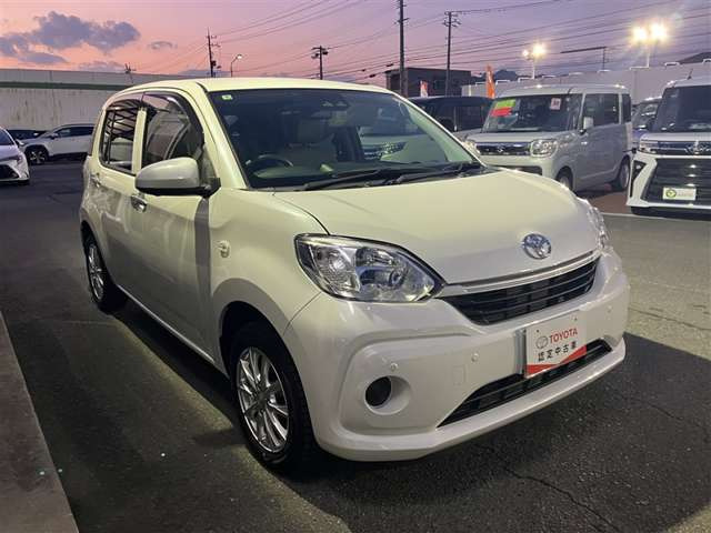 パッソ1.0 X Lパッケージ