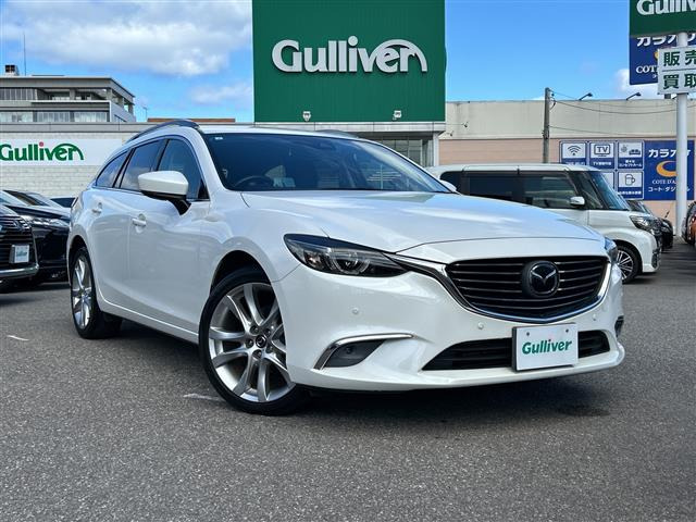 アテンザワゴン2.2 XD プロアクティブ