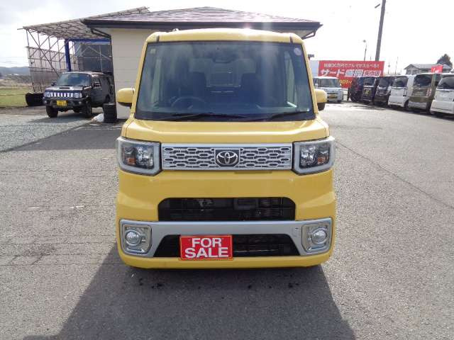 ウェイクX SA 4WD