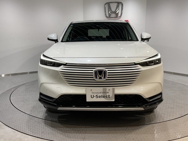 ヴェゼル1.5 ハイブリッド Z