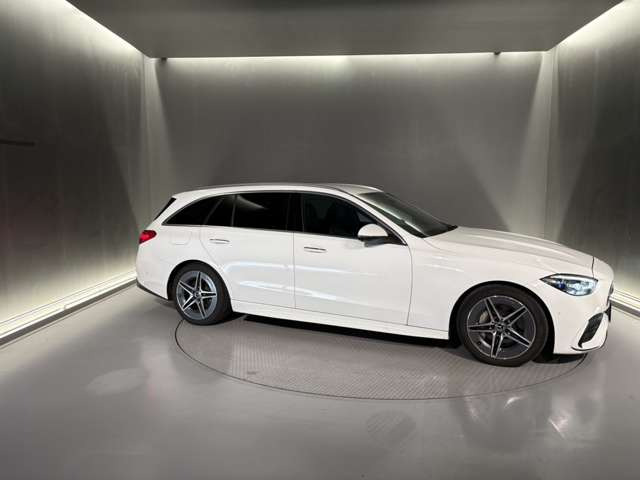 CクラスC220d アバンギャルド AMGラインパッケージ (ISG搭載モデル)