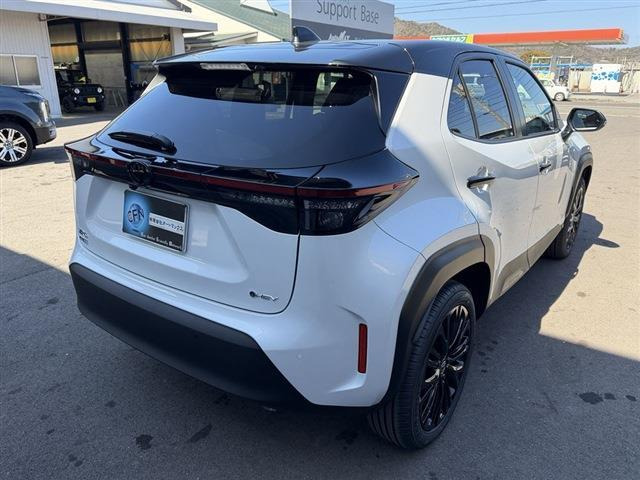 ヤリスクロス1.5 ハイブリッド Z ウルバーノ