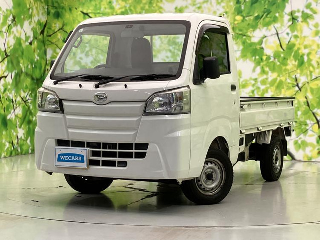 ハイゼットトラックスタンダード 4WD