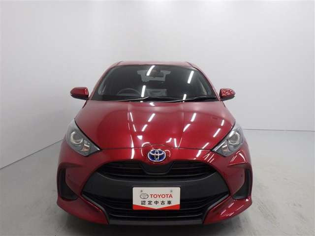 ヤリス1.5 ハイブリッド G