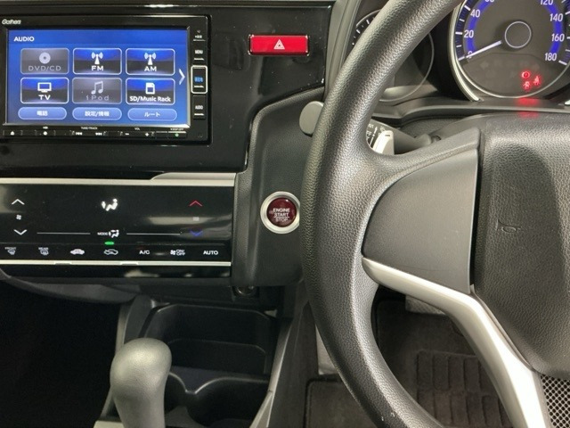 フィット1.3 13G Sパッケージ