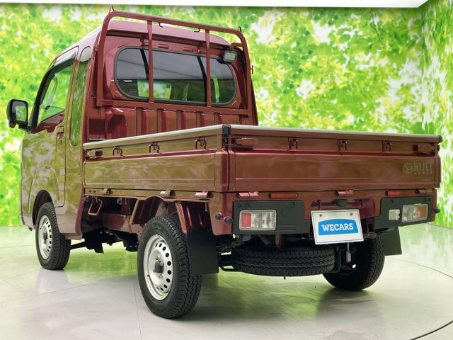 ハイゼットトラックジャンボ エクストラ 4WD