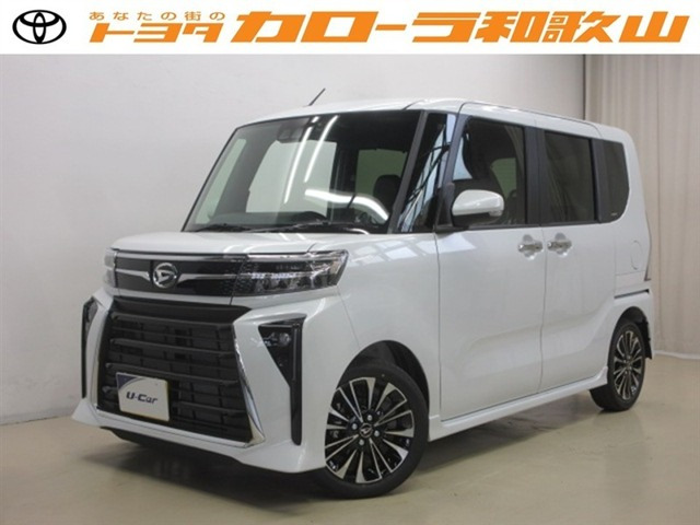 タントカスタムRS