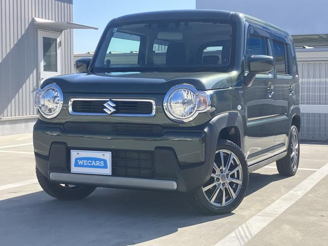 ハスラーハイブリッド(HYBRID) G