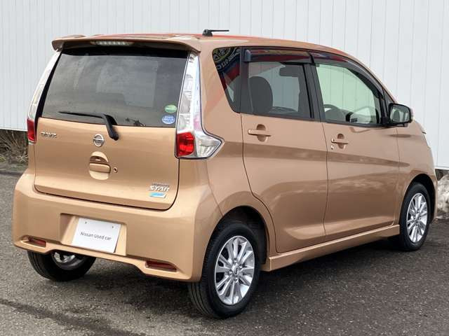 デイズハイウェイスターX Vセレクション+SafetyII