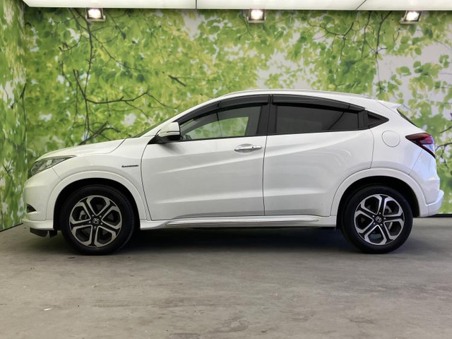 ヴェゼル1.5 ハイブリッド Z ホンダセンシング