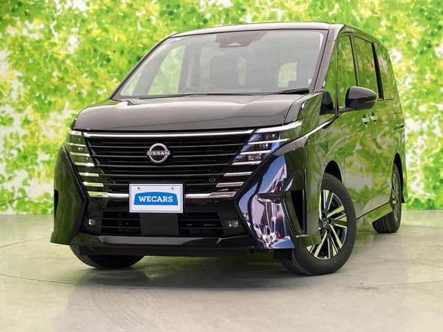 セレナ1.4 e-POWER ハイウェイスターV