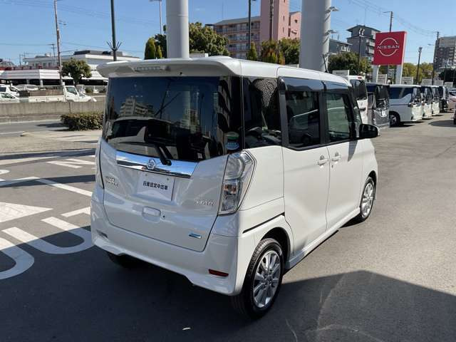 デイズルークスハイウェイスター X