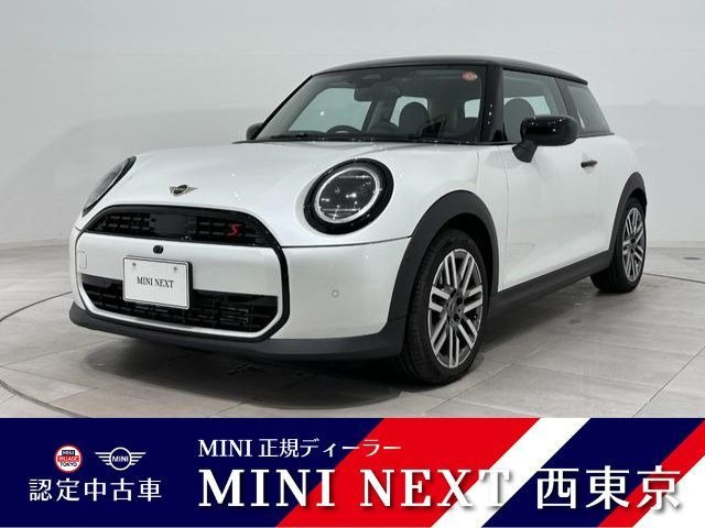 ミニクーパー S