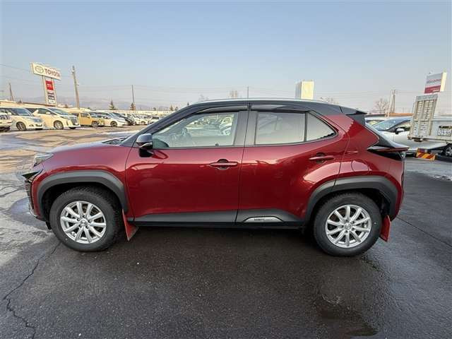 ヤリスクロス1.5 ハイブリッド Z アドベンチャー E-Four 4WD