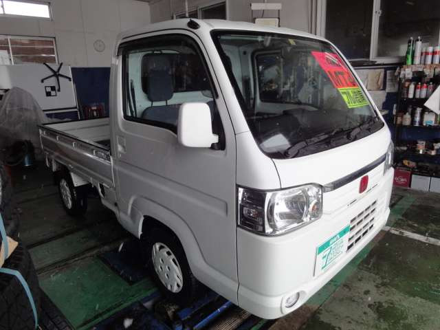 アクティトラックタウン 4WD