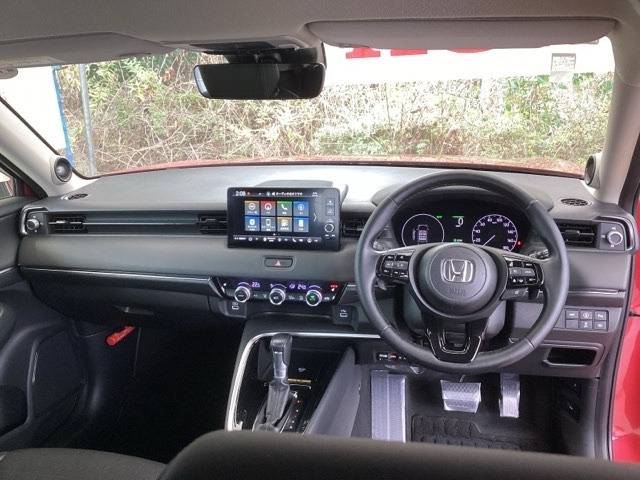 ヴェゼル1.5 ハイブリッド Z