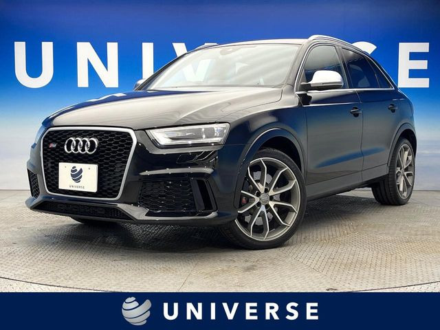 RS Q3(�A�E�f�B) �x�[�X�O���[�h ���Îԉ摜