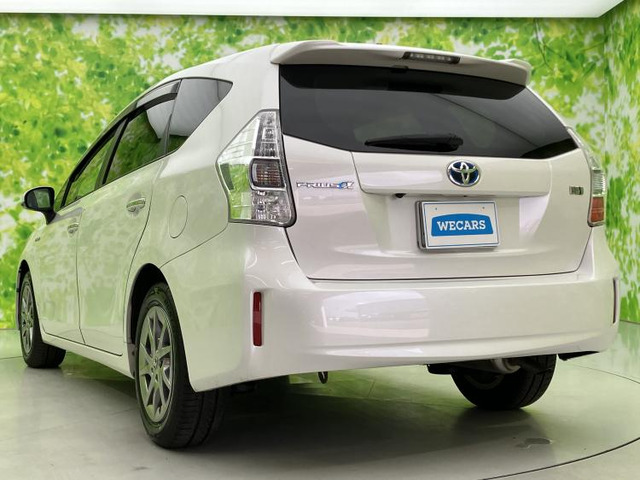 プリウスα1.8 S チューンブラック