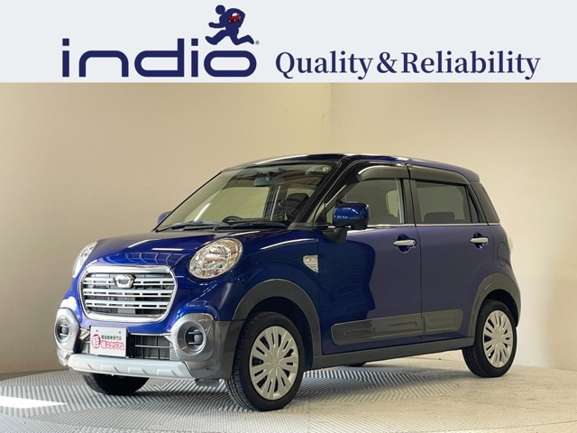 キャストアクティバ（ダイハツ）アクティバ X　純正ディスプレイオーディオ(DUK-W68D) ス 中古車画像