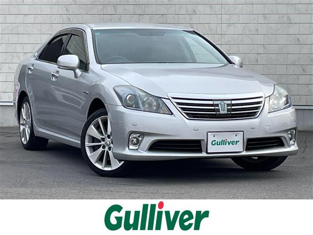 クラウンハイブリッド3.5 Lパッケージ