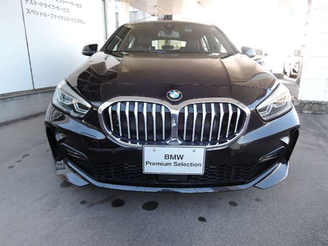1シリーズ118d Mスポーツ