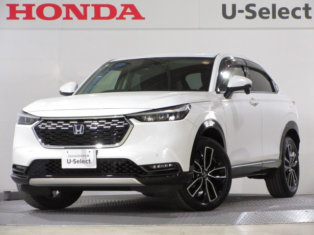 ヴェゼル1.5 ハイブリッド Z