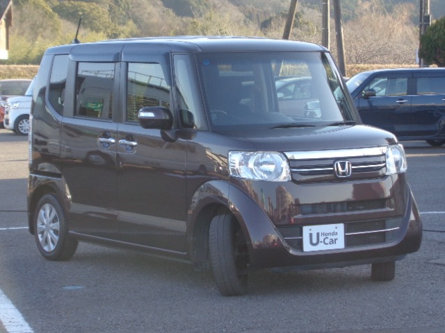 N-BOXG Lパッケージ