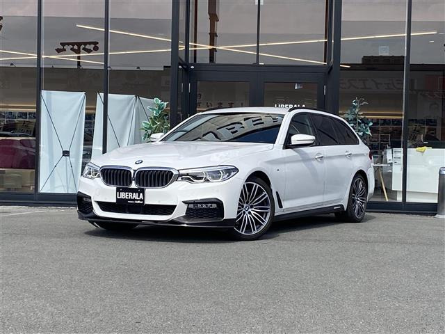 5シリーズツーリング530i Mスポーツ