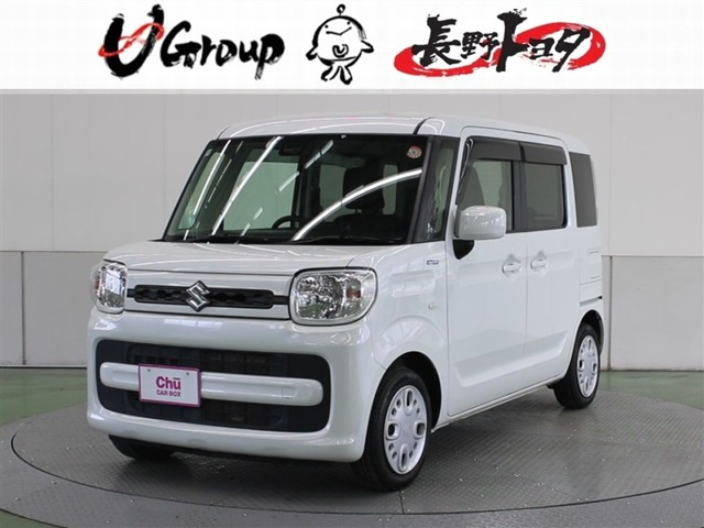 スペーシアハイブリッド(HYBRID) G