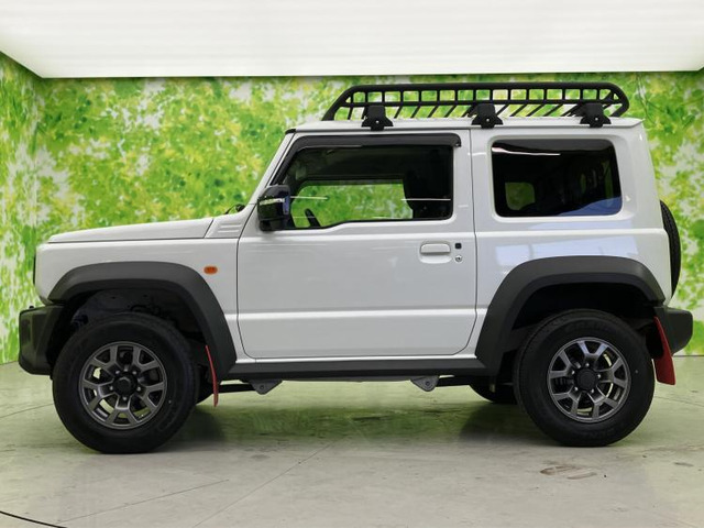 ジムニーシエラ1.5 JC 4WD