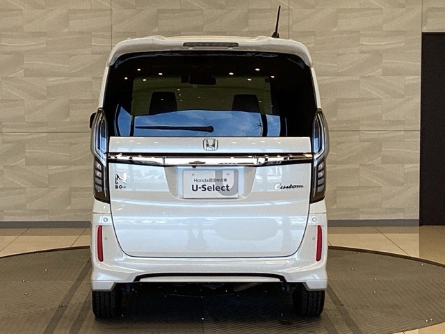 N-BOXカスタムG L ターボ ホンダセンシング 4WD