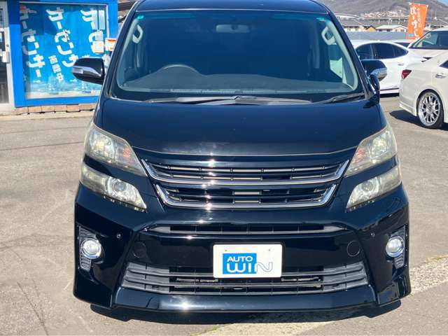 ヴェルファイア2.4 Z