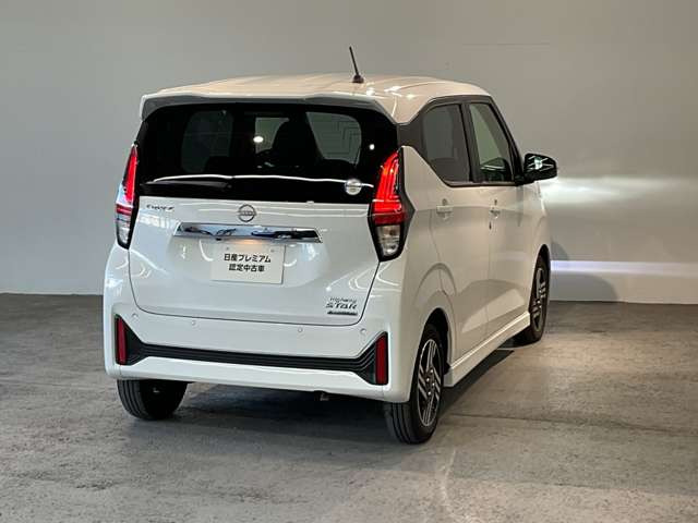 デイズハイウェイスターX プロパイロットエディション