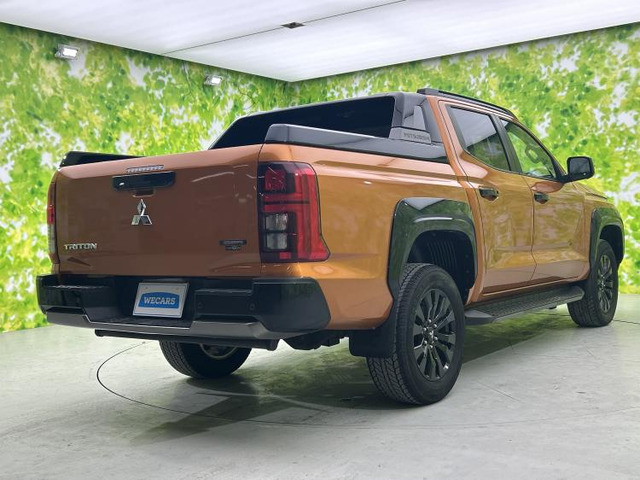 トライトン2.4 GSR ディーゼル 4WD