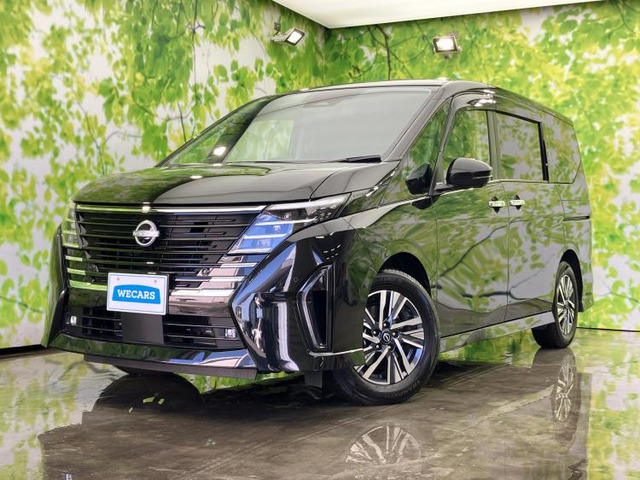 セレナ1.4 e-POWER ハイウェイスターV