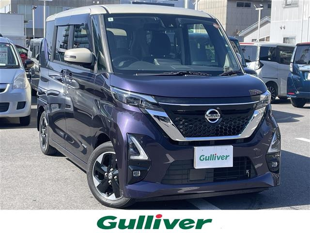 ルークスハイウェイスターX プロパイロットエディション