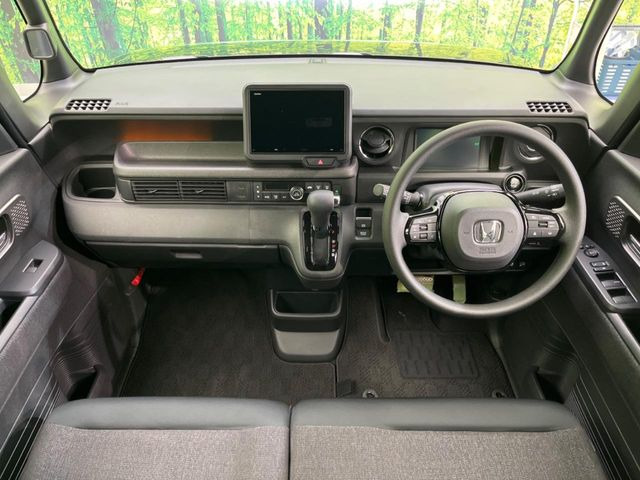 N-BOXカスタムベースグレード