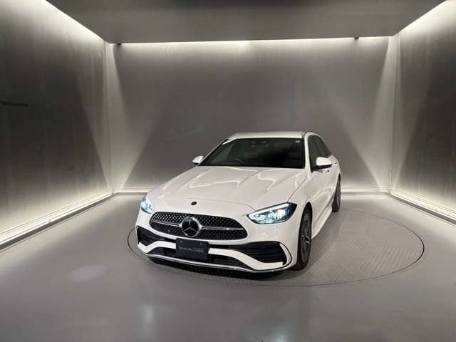 CクラスC220d アバンギャルド AMGラインパッケージ (ISG搭載モデル)