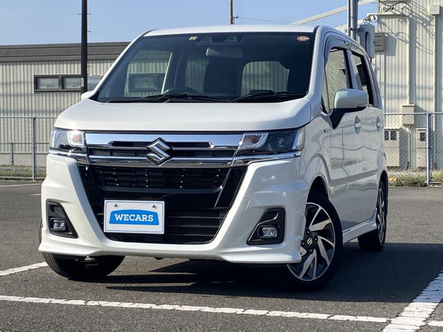 ワゴンRカスタムZハイブリッド(HYBRID) ZX